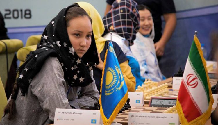 Жансая Абдумалик