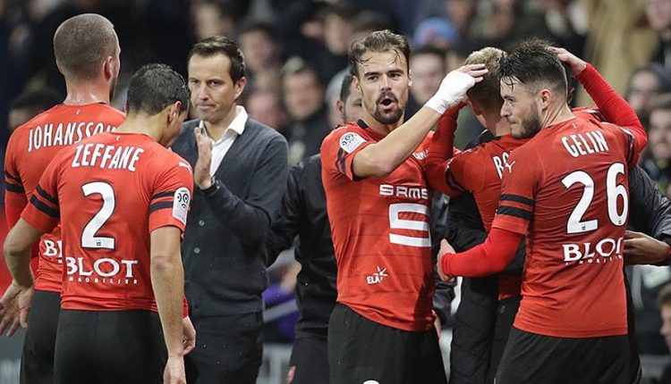 Фото: ФК «Ренн»