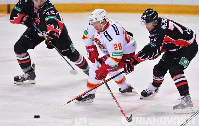 Авангард Йокерит