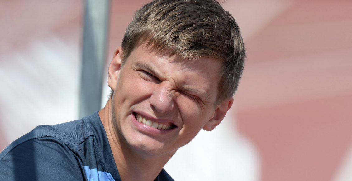 Андрей Аршавин