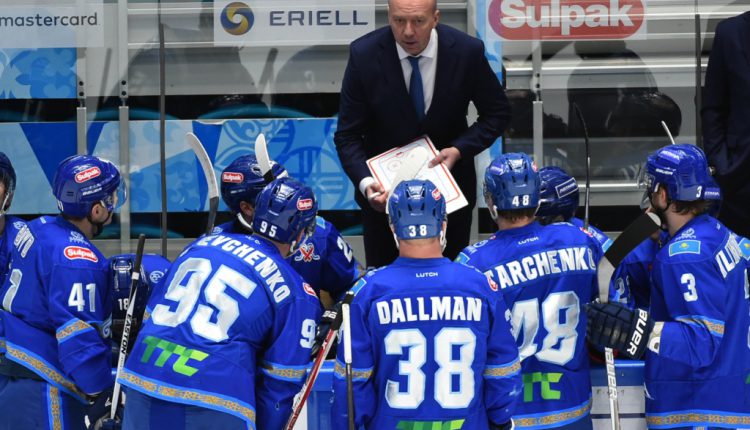 Фото: ХК «Барыс»