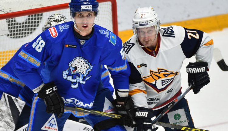 Фото: ХК «Барыс»