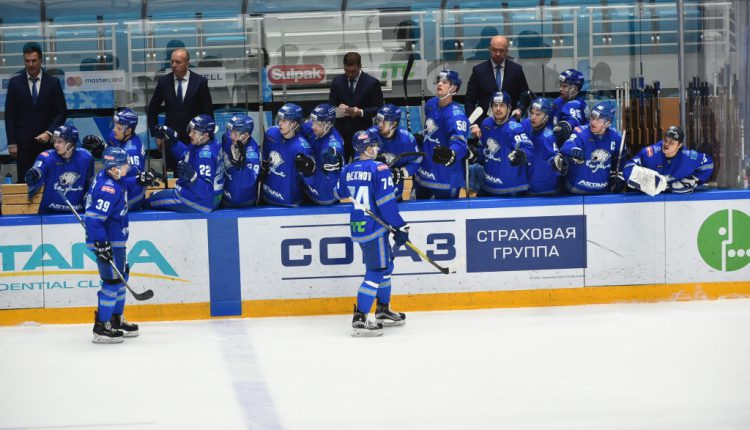 Фото: ХК «Барыс»