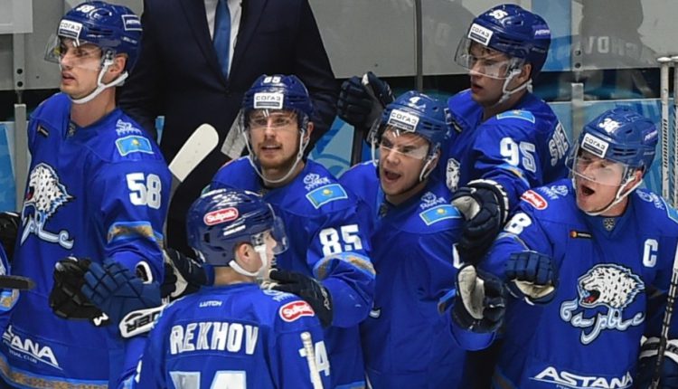 Фото: ХК «Барыс»