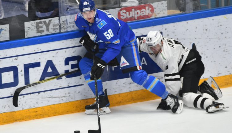 Фото: ХК «Барыс»