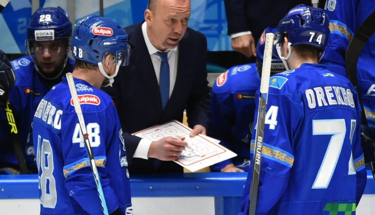 Фото: ХК «Барыс»