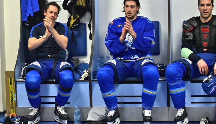 Фото: ХК «Барыс»