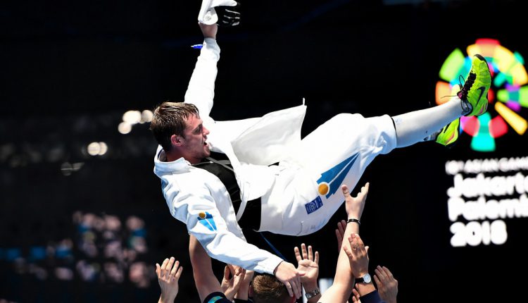 Дмитрий Алексанин