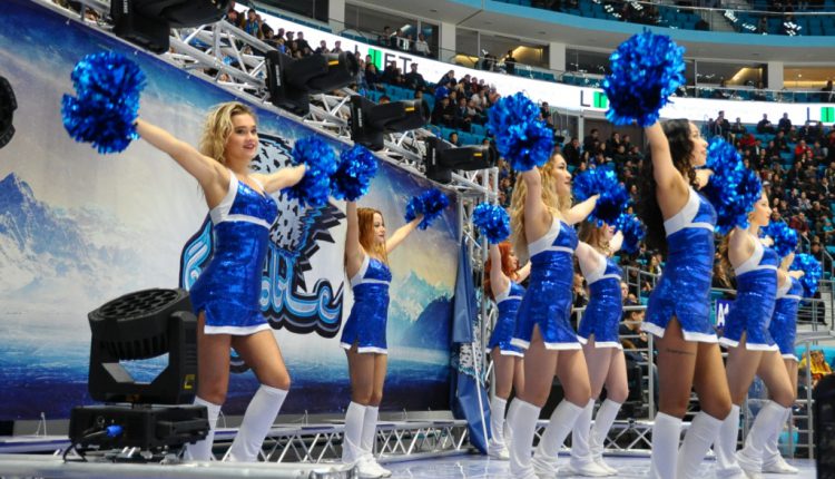 Фото: ХК «Барыс»