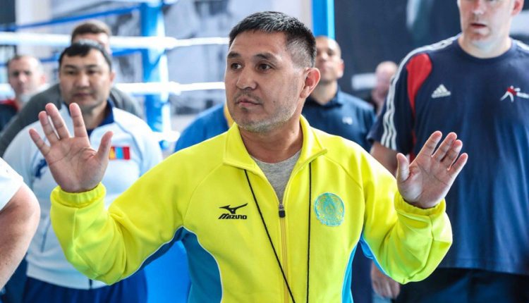 Мырзагали Айтжанов