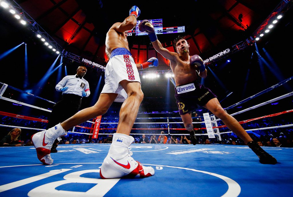 Геннадий Головкин