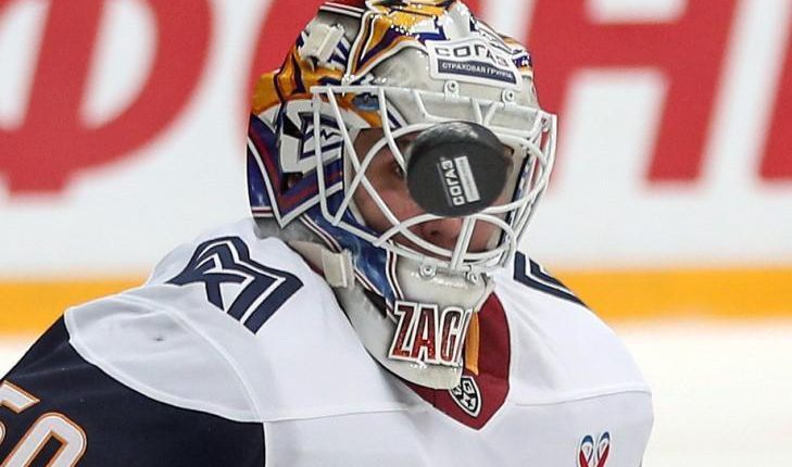 «Сибирь» - «Металлург»