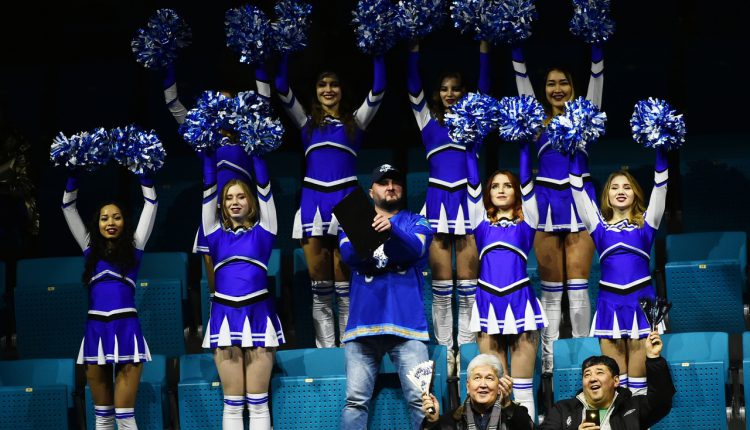 Фото: ХК «Барыс»