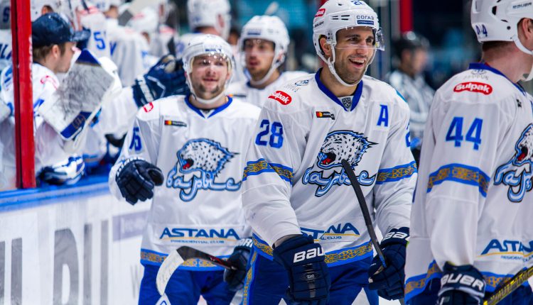 Фото: ХК «Барыс»