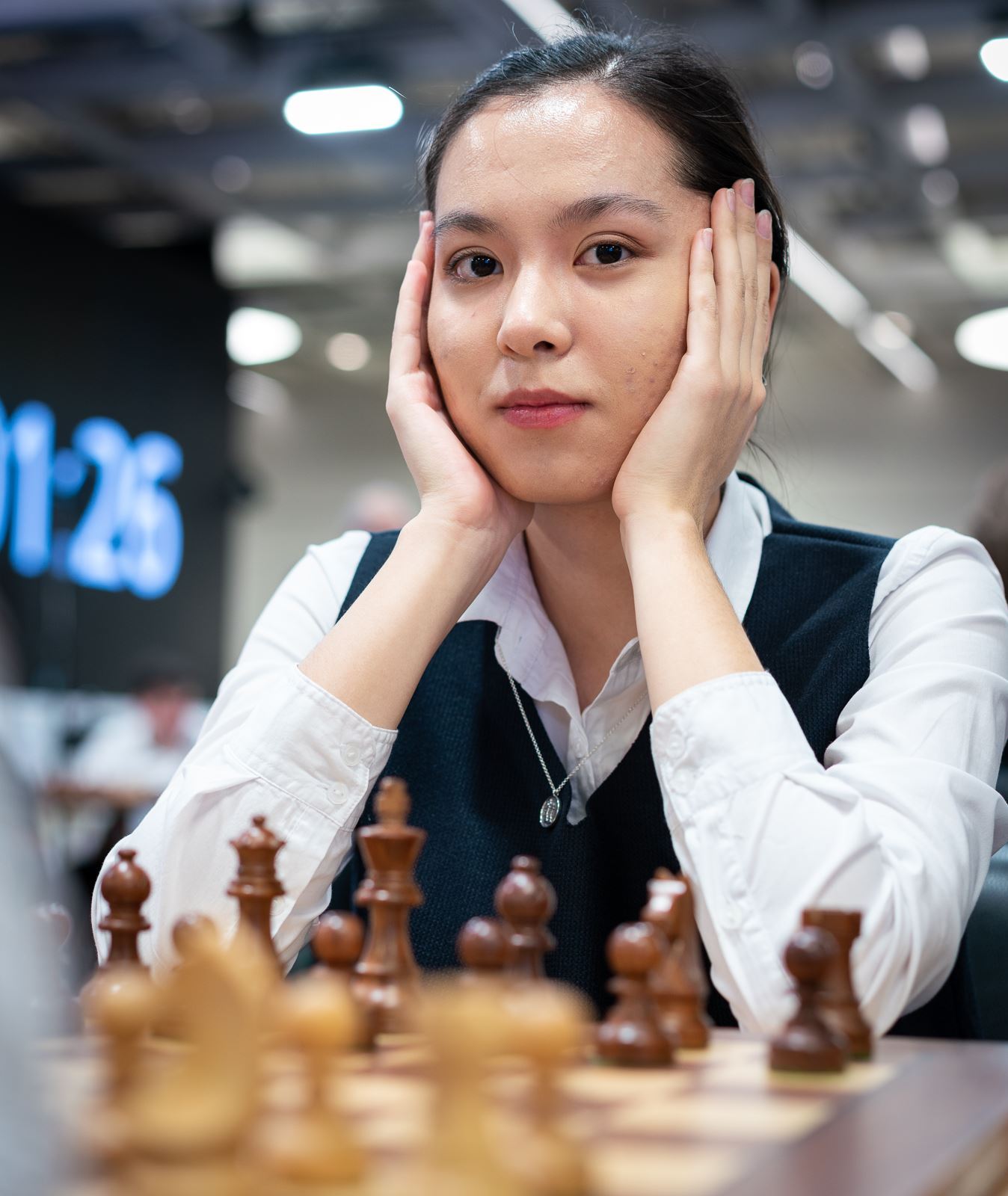 Динара Садуакасова