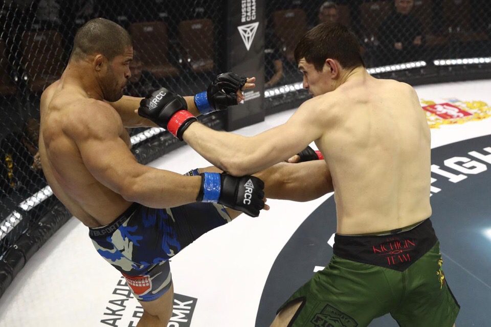 Георгий Кичигин