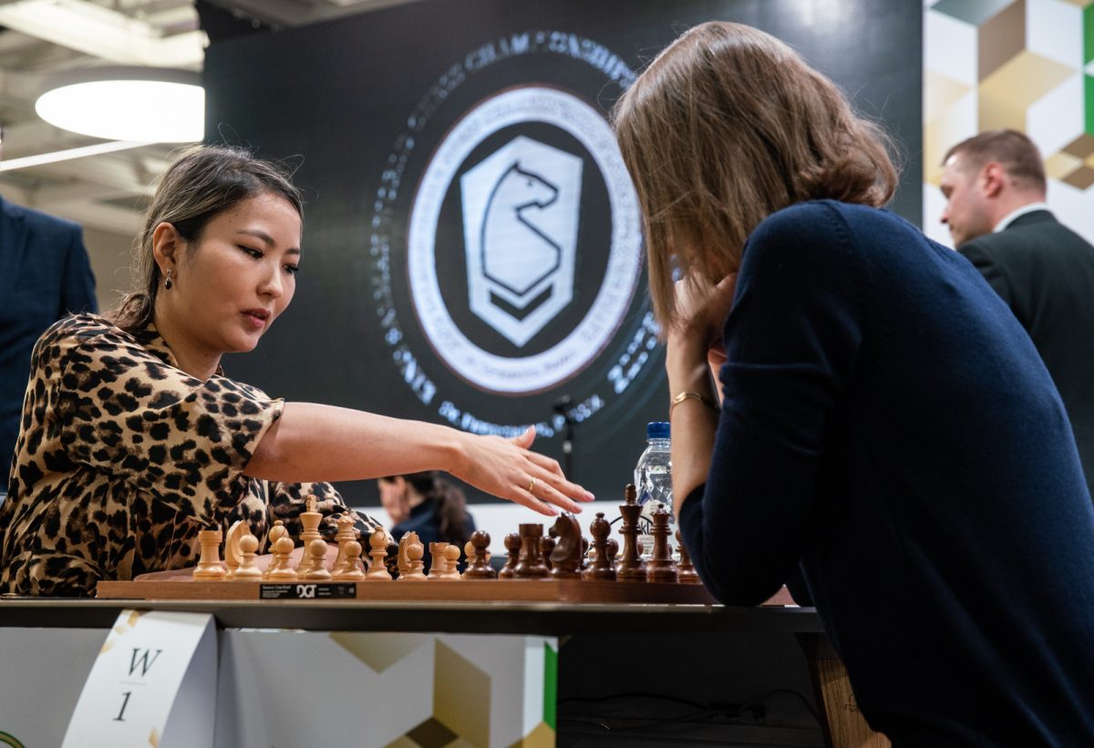 Гулисхан Нахбаева