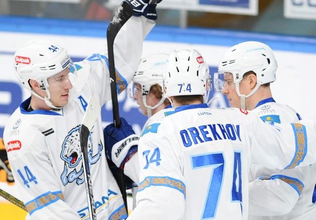 Фото: ХК «Барыс»