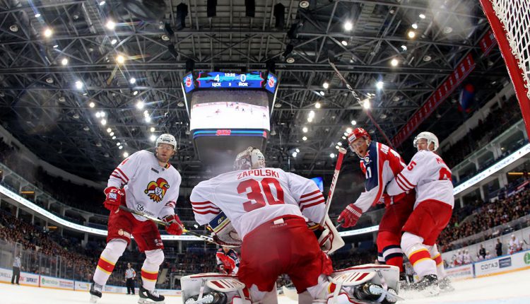 Фото: ПХК ЦСКА