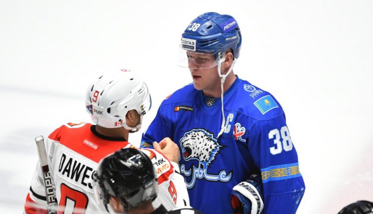 Фото: ХК «Барыс»