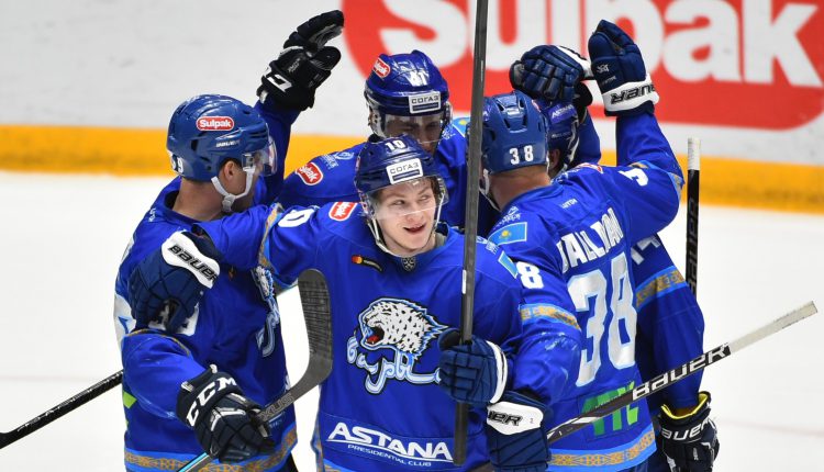 Фото: ХК «Барыс»