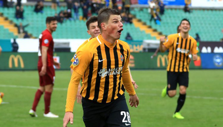 Фото: ФК «Кайрат»