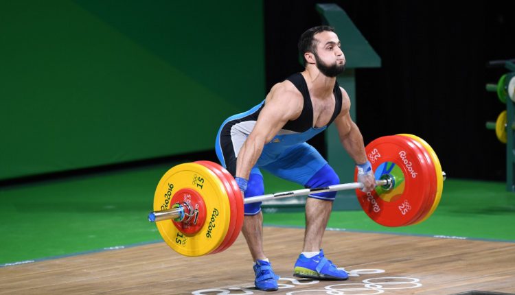 Фото: olympic.kz