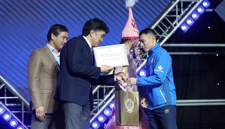 Темиртас Жусупов