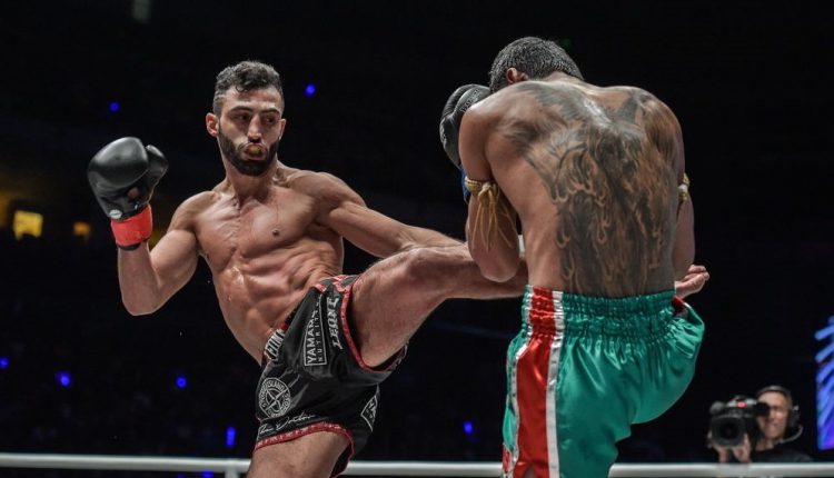 кикбоксинг