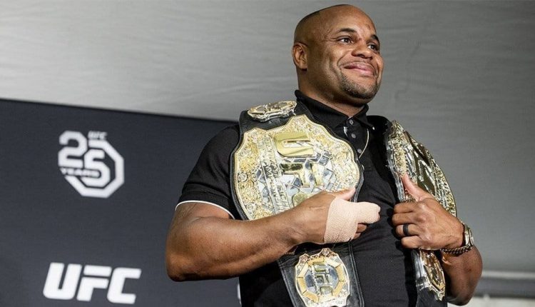 Дэниэль Кормье