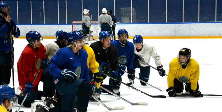 Фото: icehockey.kz