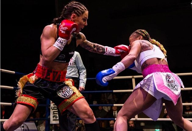 Ева Вальстрем