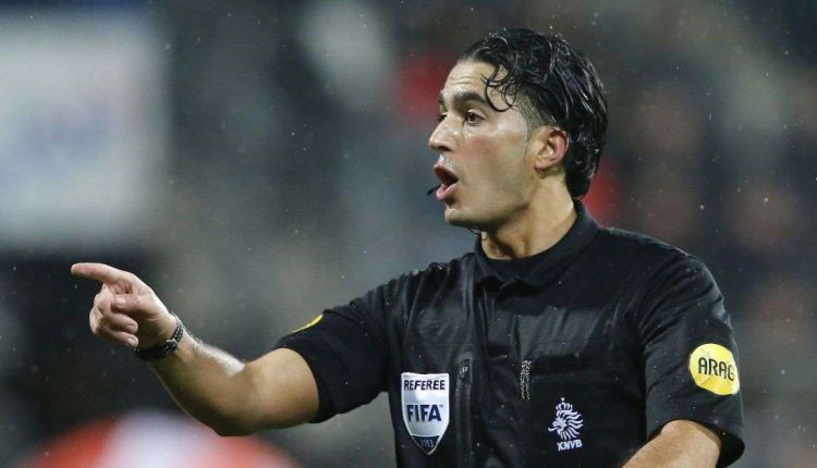 Главный арбитр матча «Ренн» - «Астана» Сердар Гэзюбююк