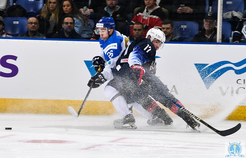 Казахстан США