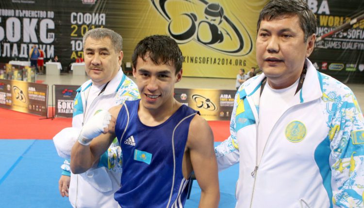 Галымбек Кенжебаев