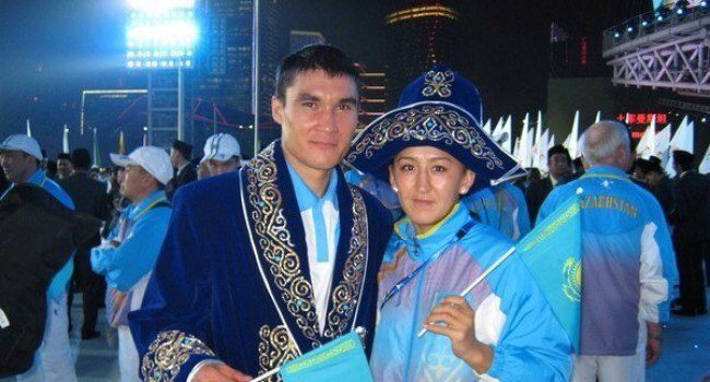 Саида Хасенова