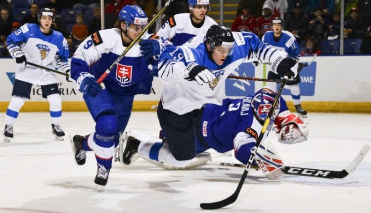 Финляндия - Словакия