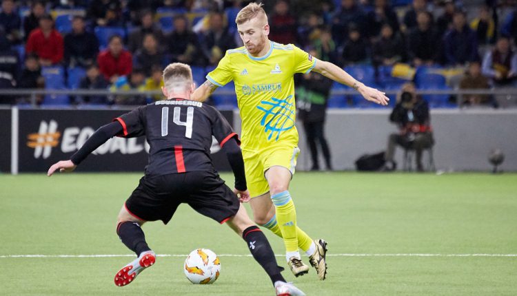 Фото: ФК «Астана»