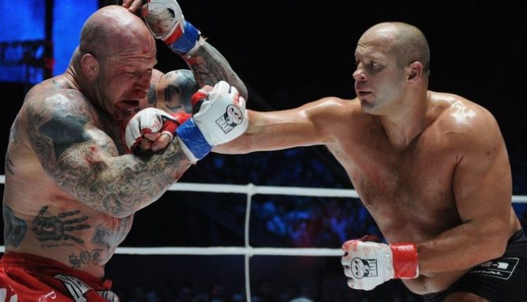 Федор Емельяненко