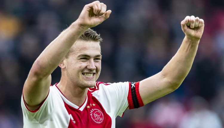 Маттейс де Лигт