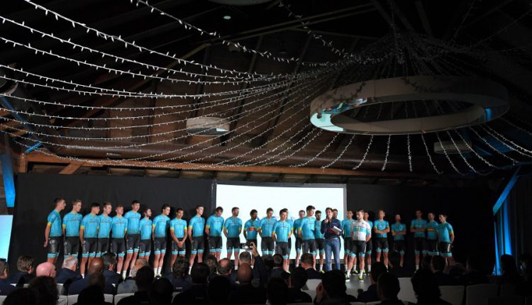 Фото: astanaproteam.kz