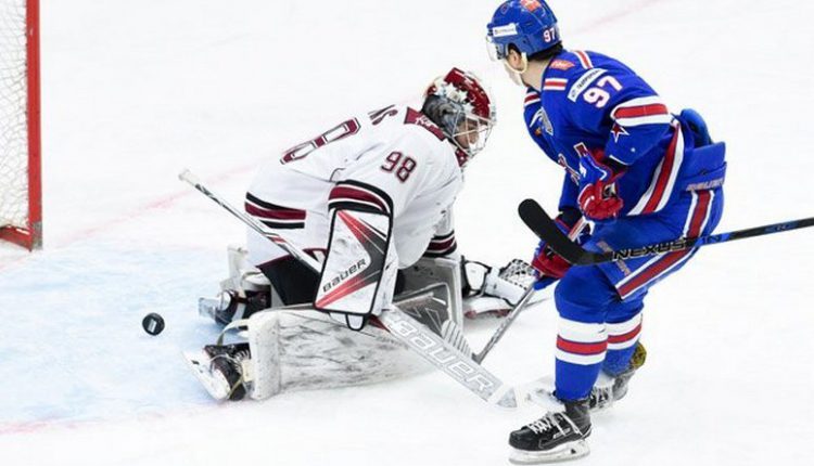 СКА Динамо Р