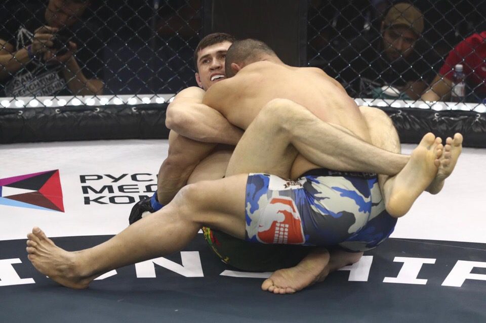 Георгий Кичигин