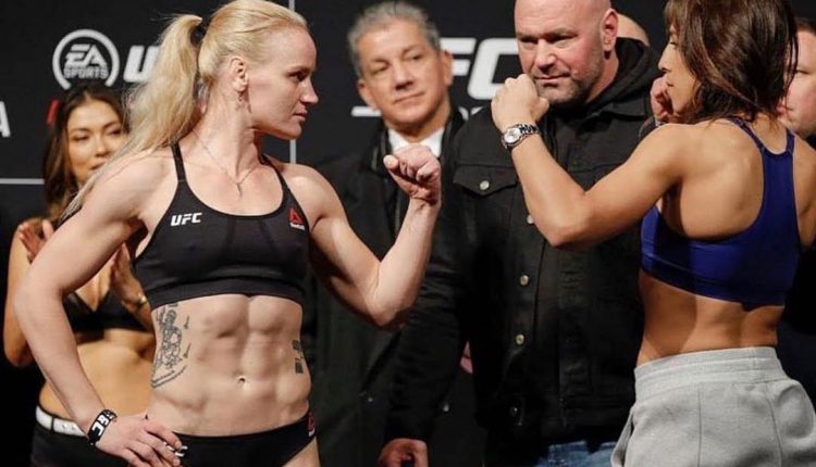 Валентина Шевченко