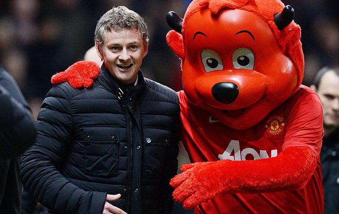 Оле-Гуннар Сульшер