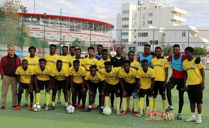 Футбол Африка