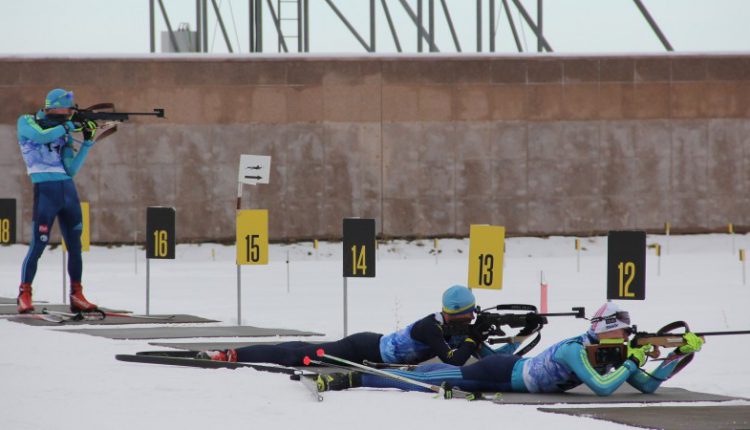 Чемпионат РК по биатлону