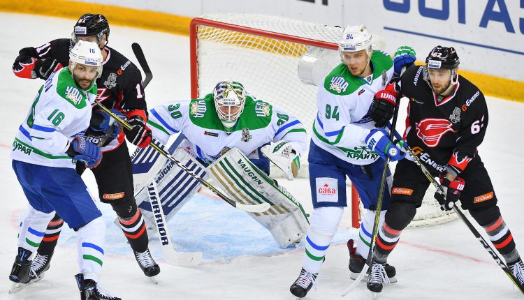 Авангард Салават Юлаев