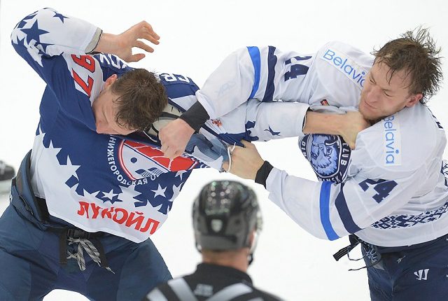 «Динамо» Мн - «Торпедо» НН