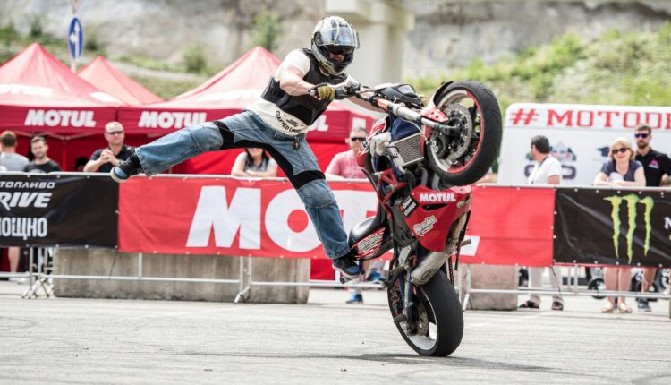 Стантрайдинг